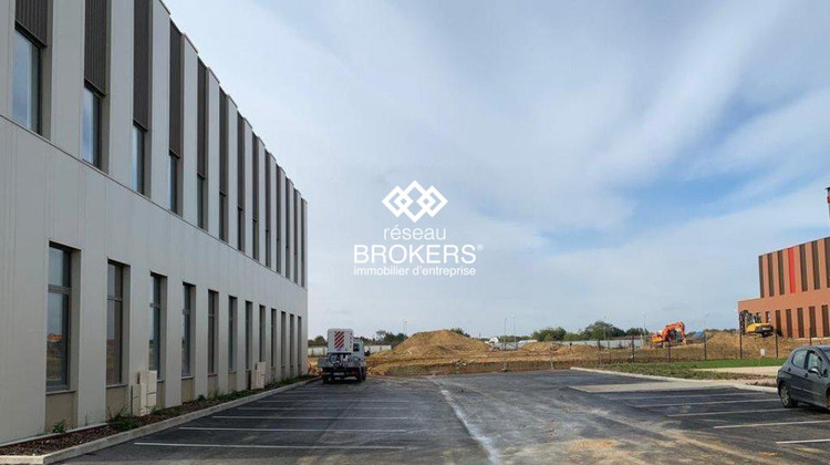 Ma-Cabane - Vente Local commercial Tremblay-en-France, 5085 m²