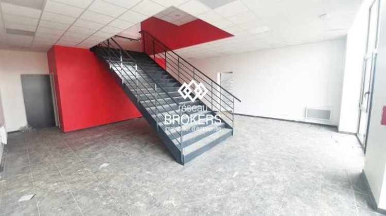 Ma-Cabane - Vente Local commercial Tremblay-en-France, 5085 m²