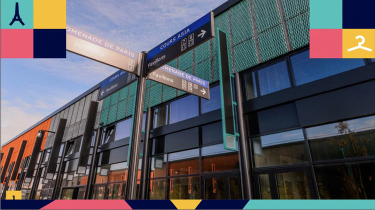 Ma-Cabane - Vente Local commercial Tremblay-en-France, 202 m²