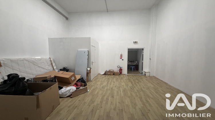 Ma-Cabane - Vente Local commercial Tremblay-en-France, 204 m²