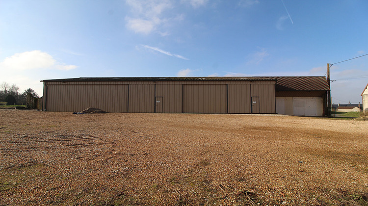 Ma-Cabane - Vente Local commercial TREMBLAY-LES-VILLAGES, 340 m²