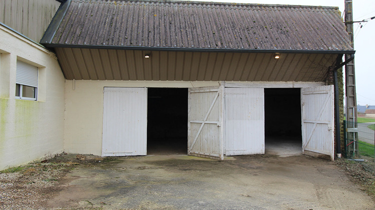 Ma-Cabane - Vente Local commercial TREMBLAY-LES-VILLAGES, 340 m²