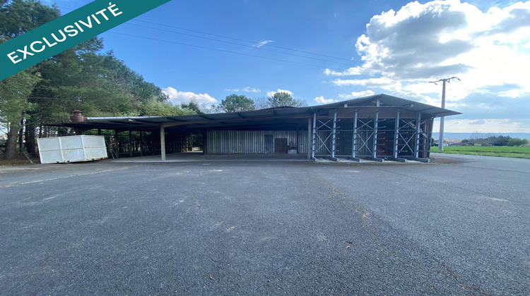 Ma-Cabane - Vente Local commercial Trentels, 200 m²