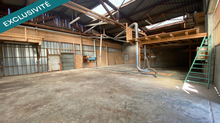 Ma-Cabane - Vente Local commercial Trentels, 200 m²