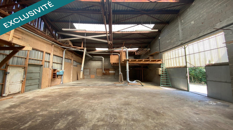 Ma-Cabane - Vente Local commercial Trentels, 200 m²