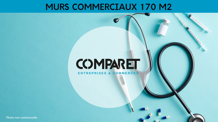 Ma-Cabane - Vente Local commercial TRESSERVE, 170 m²