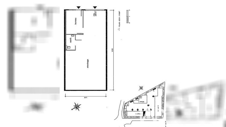 Ma-Cabane - Vente Local commercial Tresses, 80 m²