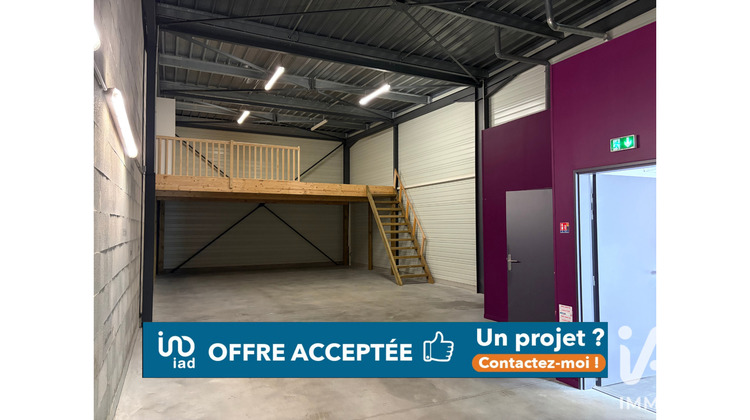 Ma-Cabane - Vente Local commercial Tresses, 120 m²