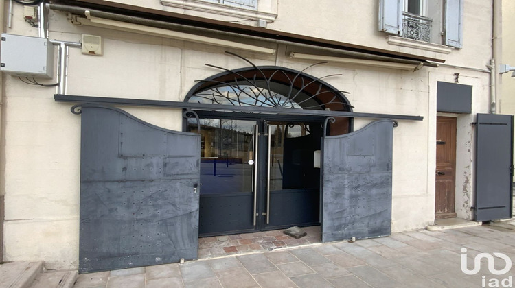 Ma-Cabane - Vente Local commercial Trets, 108 m²