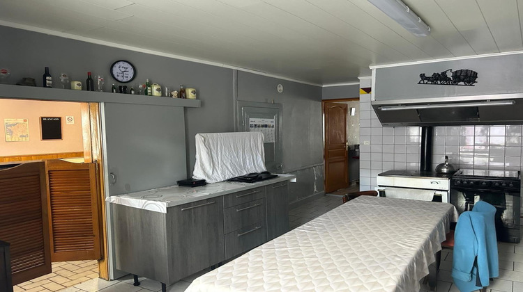 Ma-Cabane - Vente Local commercial Treveray, 110 m²