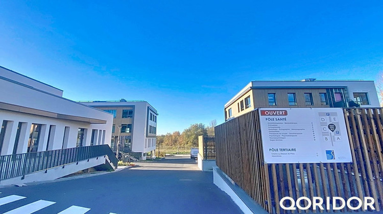 Ma-Cabane - Vente Local commercial Trévoux, 194 m²