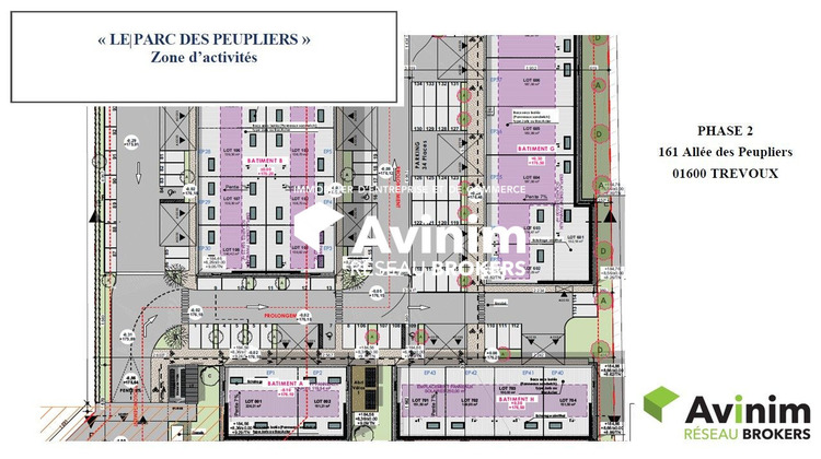 Ma-Cabane - Vente Local commercial Trévoux, 225 m²