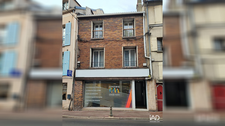 Ma-Cabane - Vente Local commercial Triel-sur-Seine, 213 m²