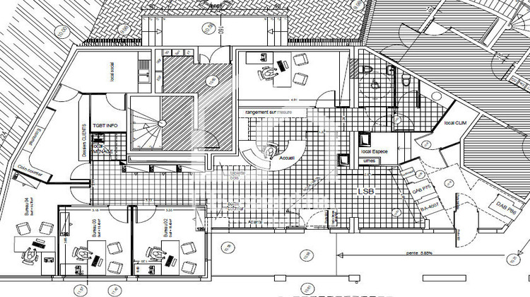 Ma-Cabane - Vente Local commercial TRIEL-SUR-SEINE, 165 m²