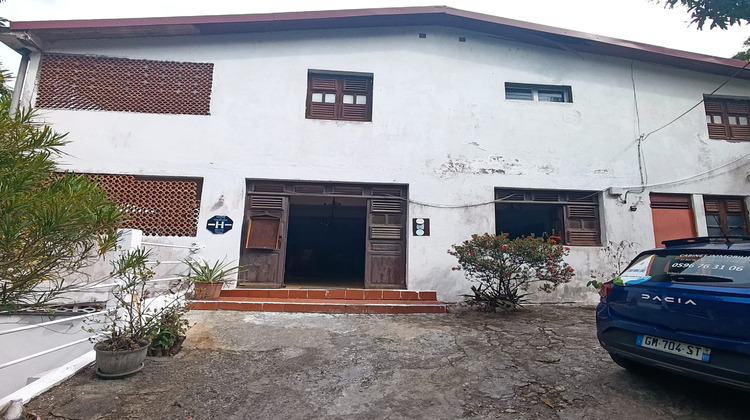 Ma-Cabane - Vente Local commercial Trinité, 536 m²