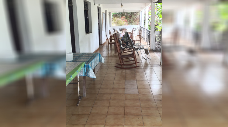 Ma-Cabane - Vente Local commercial Trinité, 536 m²