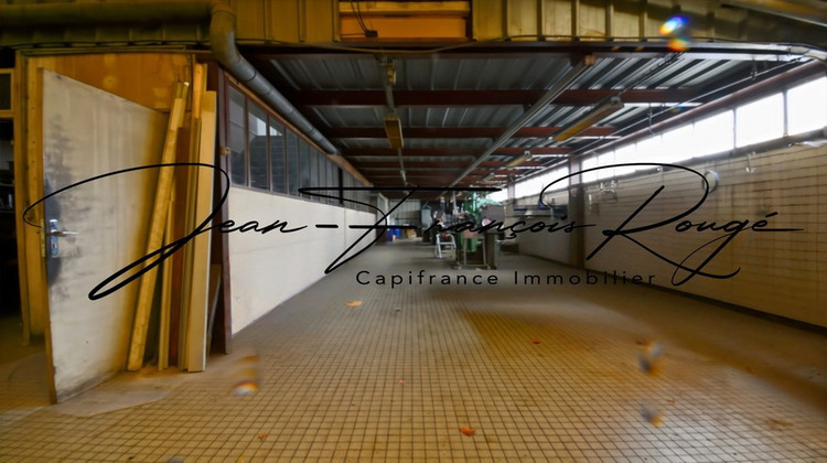 Ma-Cabane - Vente Local commercial TROARN, 1635 m²