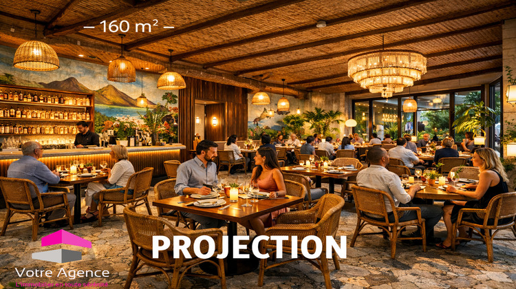 Ma-Cabane - Vente Local commercial TROIS-BASSINS, 160 m²