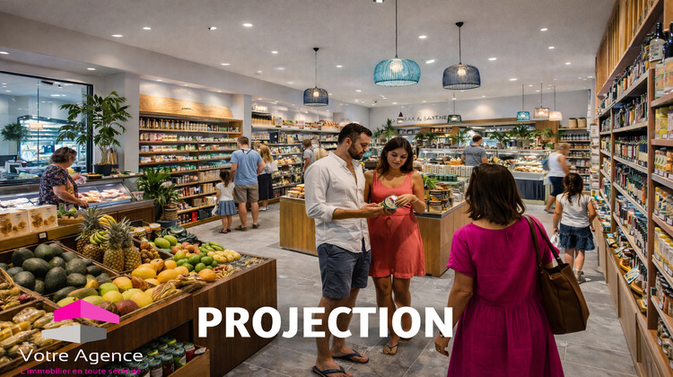 Ma-Cabane - Vente Local commercial TROIS-BASSINS, 160 m²