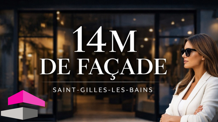 Ma-Cabane - Vente Local commercial TROIS-BASSINS, 200 m²