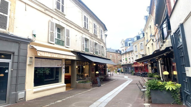 Ma-Cabane - Vente Local commercial Trouville-sur-Mer, 30 m²