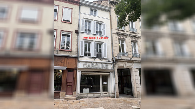 Ma-Cabane - Vente Local commercial Troyes, 240 m²