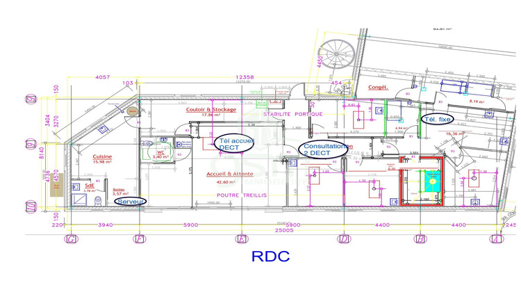Ma-Cabane - Vente Local commercial Truyes, 204 m²