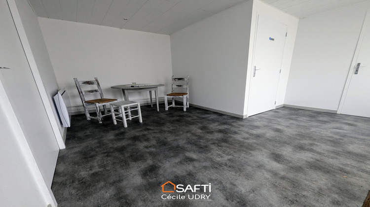 Ma-Cabane - Vente Local commercial Truyes, 39 m²