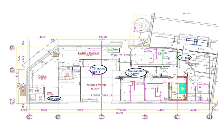 Ma-Cabane - Vente Local commercial Truyes, 190 m²