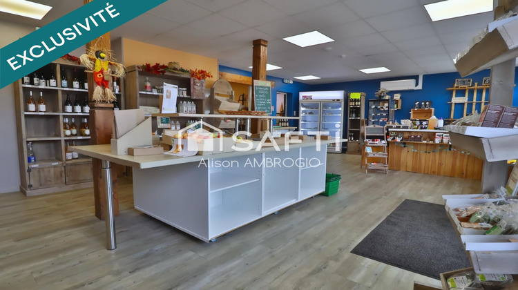 Ma-Cabane - Vente Local commercial Tucquegnieux, 146 m²