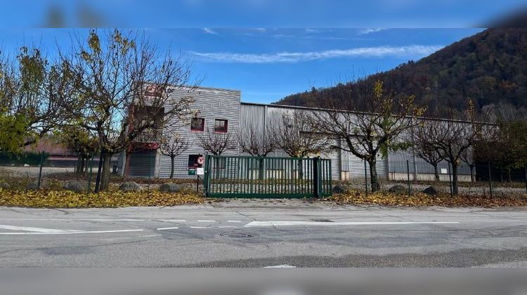 Ma-Cabane - Vente Local commercial Tullins, 807 m²