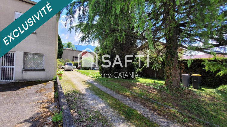 Ma-Cabane - Vente Local commercial Tullins, 565 m²