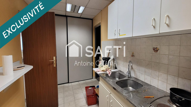 Ma-Cabane - Vente Local commercial Tullins, 565 m²