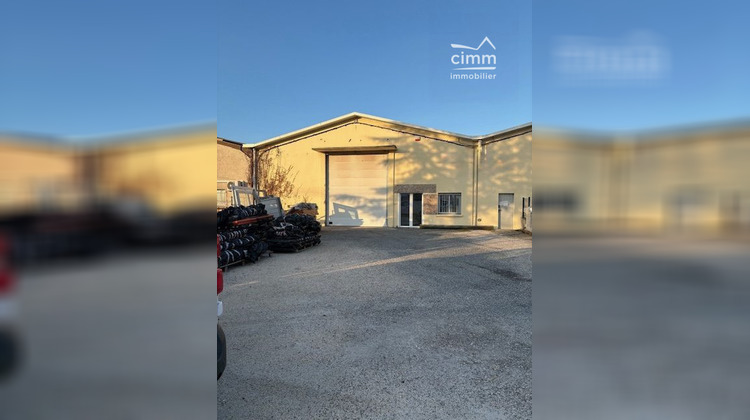 Ma-Cabane - Vente Local commercial Tullins, 840 m²