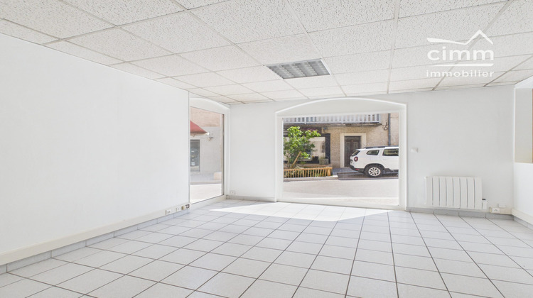 Ma-Cabane - Vente Local commercial Tullins, 26 m²