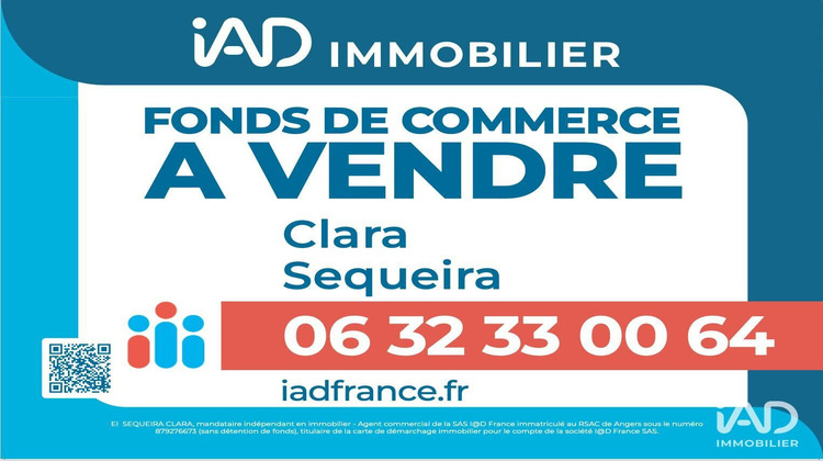 Ma-Cabane - Vente Local commercial Turquant, 400 m²