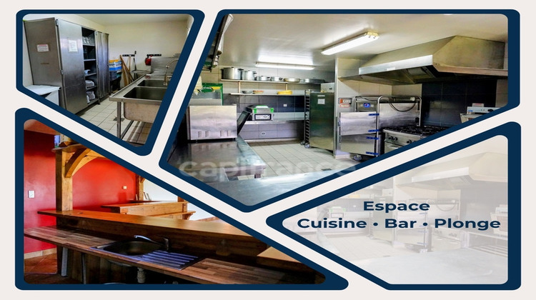 Ma-Cabane - Vente Local commercial USSAC, 260 m²