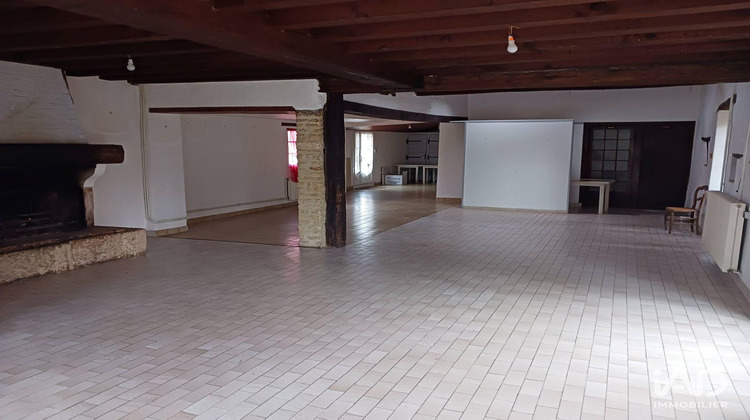 Ma-Cabane - Vente Local commercial Usson-du-Poitou, 130 m²