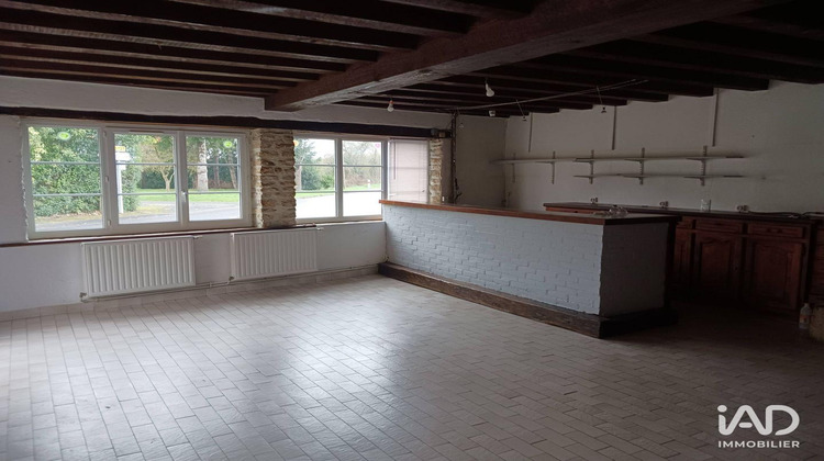 Ma-Cabane - Vente Local commercial Usson-du-Poitou, 130 m²