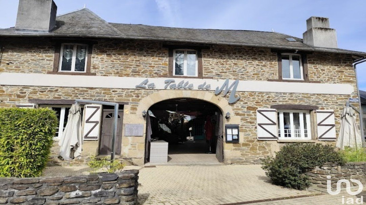 Ma-Cabane - Vente Local commercial Uzerche, 400 m²