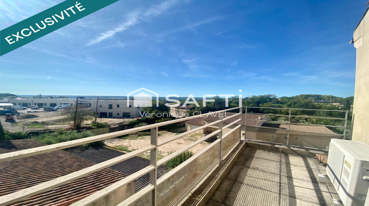 Ma-Cabane - Vente Local commercial Uzes, 65 m²