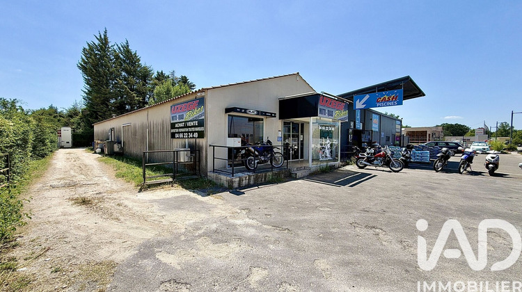 Ma-Cabane - Vente Local commercial Uzès, 283 m²