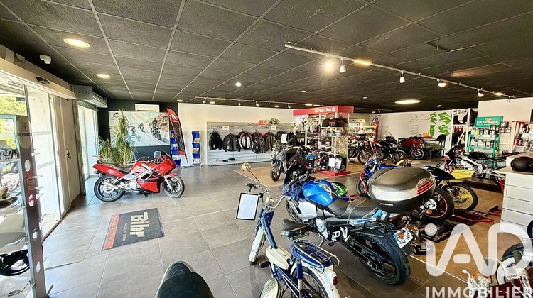 Ma-Cabane - Vente Local commercial Uzès, 283 m²