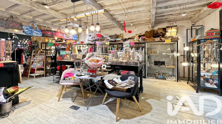 Ma-Cabane - Vente Local commercial Uzès, 41 m²