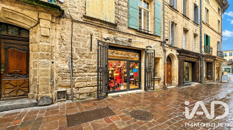 Ma-Cabane - Vente Local commercial Uzès, 41 m²