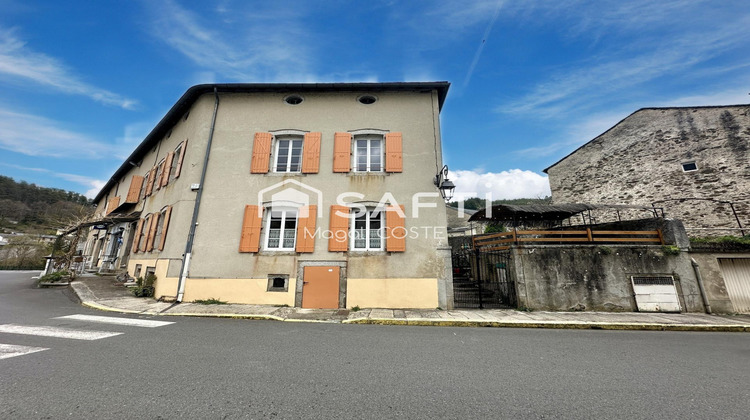 Ma-Cabane - Vente Local commercial Vabre, 243 m²