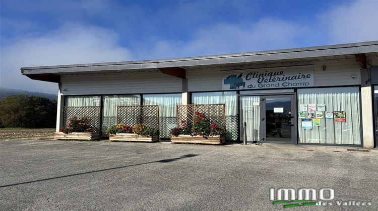 Ma-Cabane - Vente Local commercial VAGNEY, 307 m²