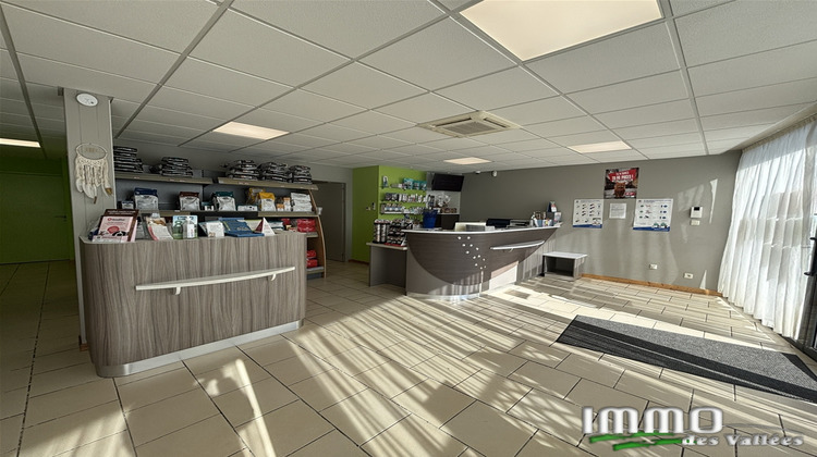 Ma-Cabane - Vente Local commercial VAGNEY, 307 m²