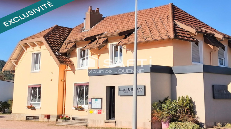 Ma-Cabane - Vente Local commercial Vagney, 249 m²