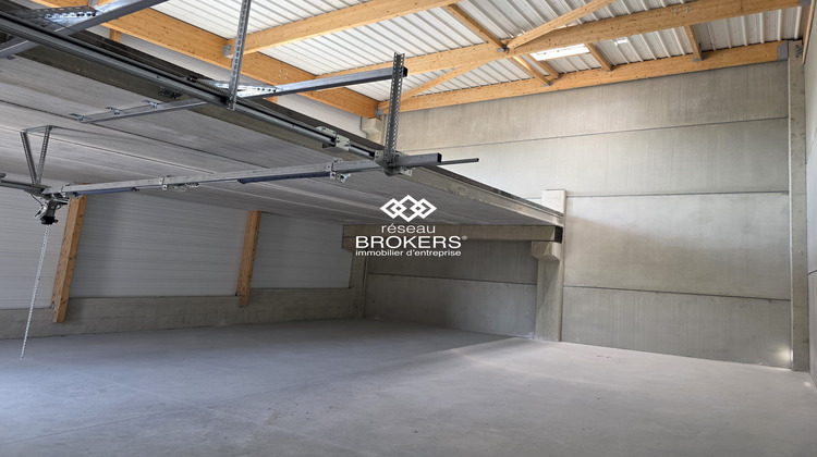 Ma-Cabane - Vente Local commercial Vailhauquès, 192 m²